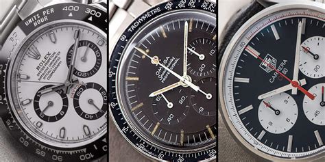 tag heur vs omega|tag heuer vs omega rolex.